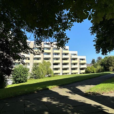 Apartment Mit Parkblick Bad Rothenfelde Esterno foto