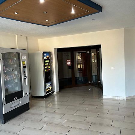 Apartment Mit Parkblick Bad Rothenfelde Esterno foto