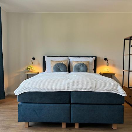 Apartment Mit Parkblick Bad Rothenfelde Esterno foto